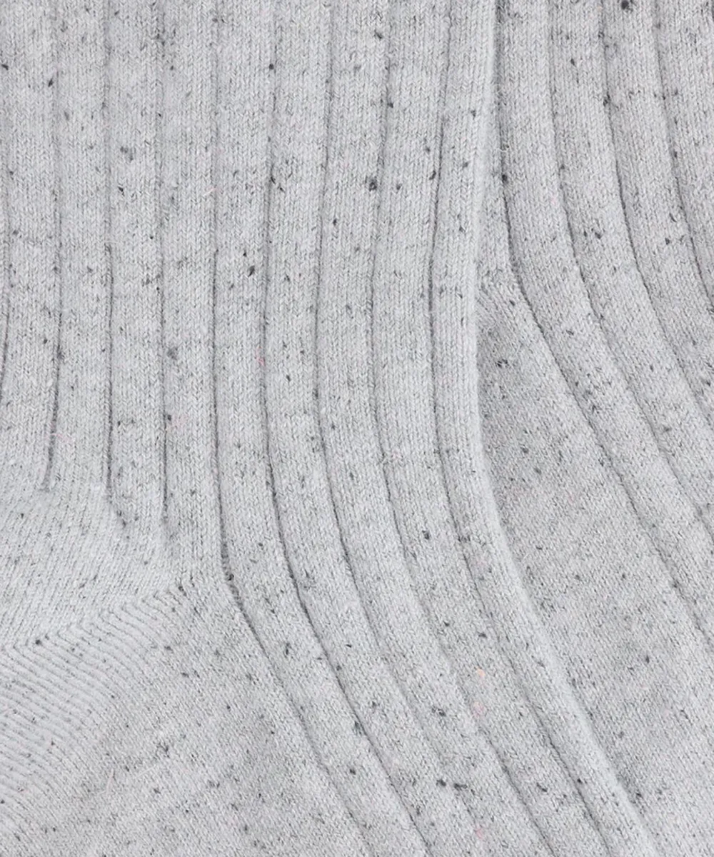 Casual Style Plain Quarter Crew Sock