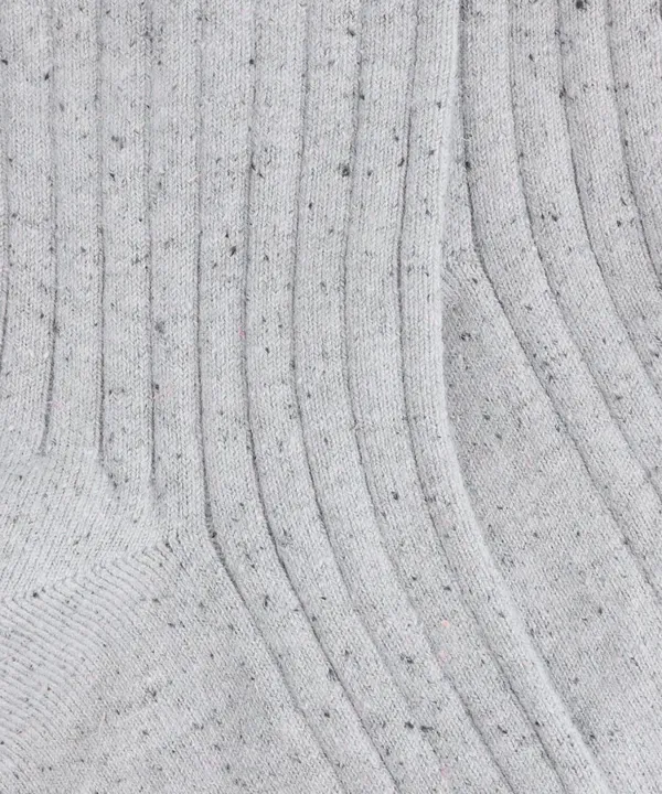 Casual Style Plain Quarter Crew Sock