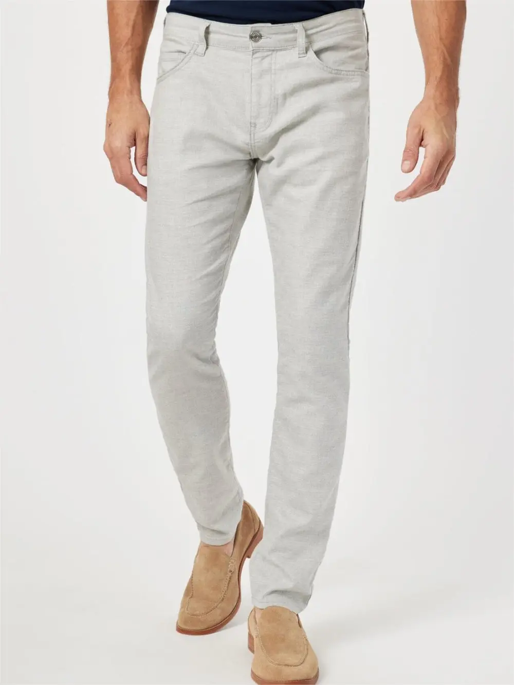 Men's Slim - Fit Trousers