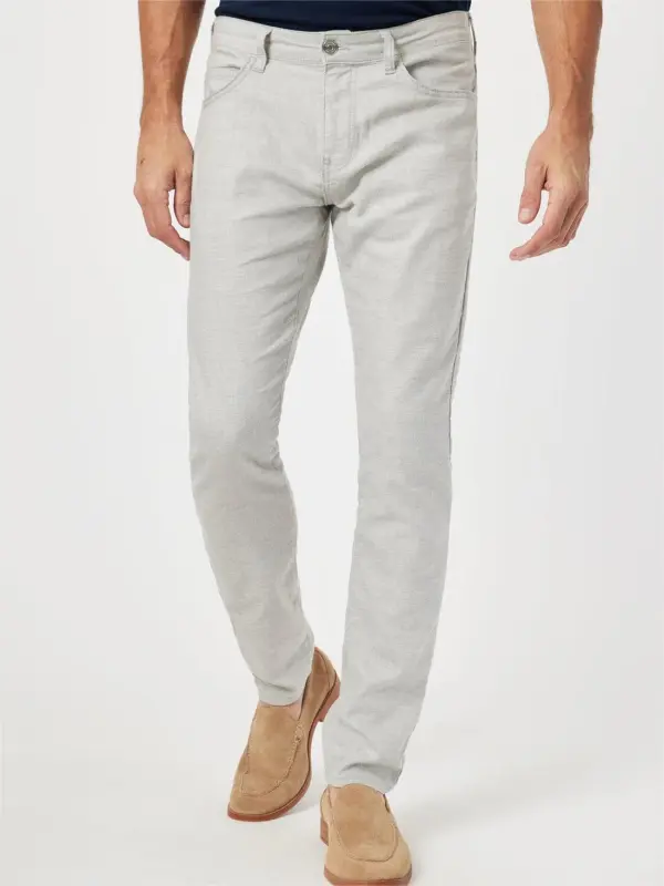 Men's Slim - Fit Trousers