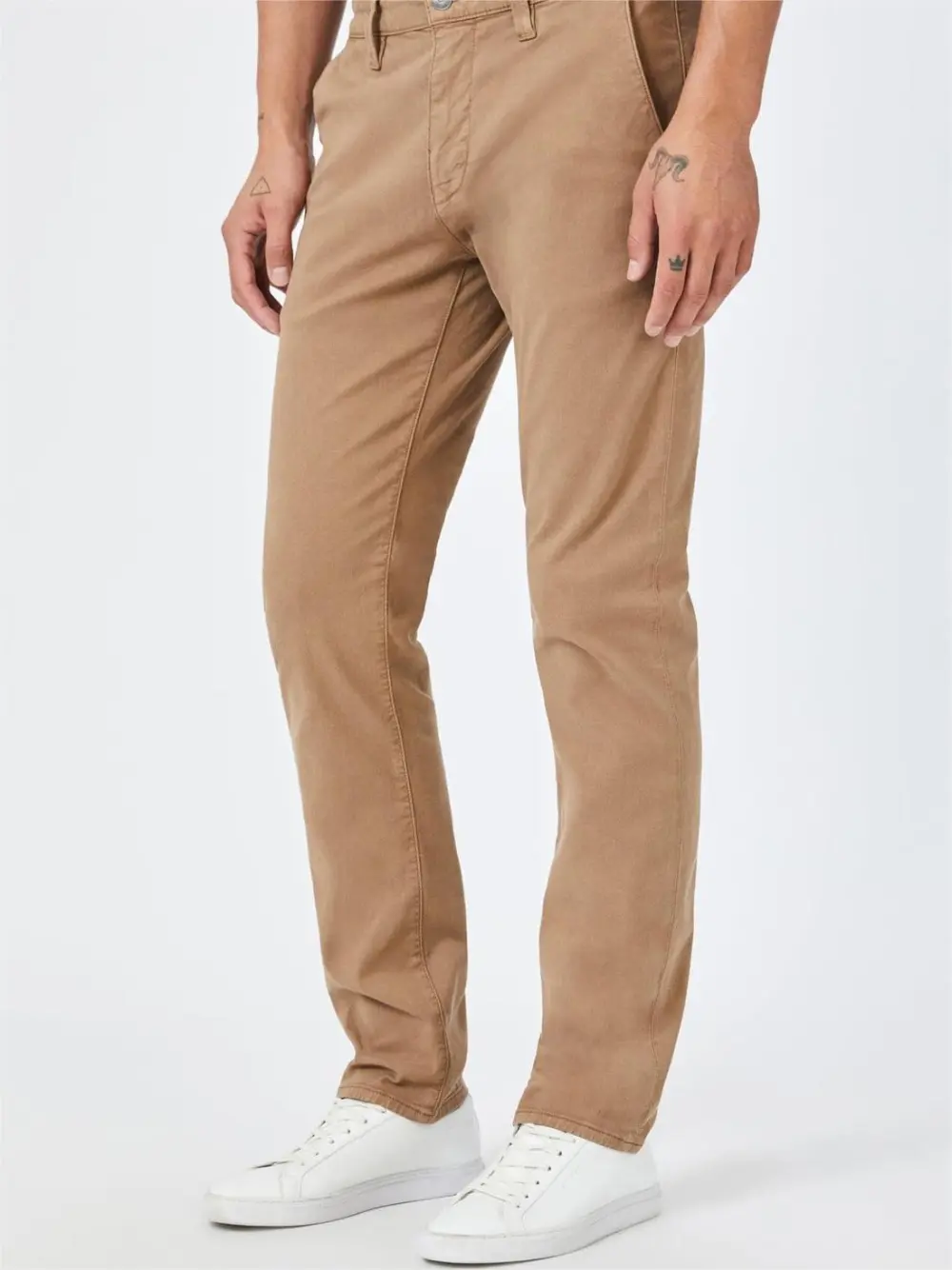 Men's Regular Fit Trousers