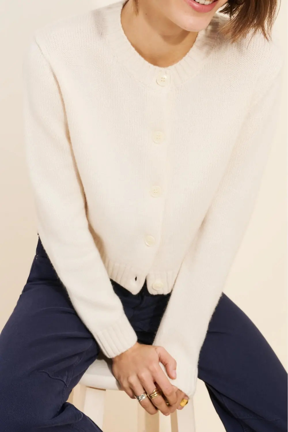Ari Cashmere Sweater