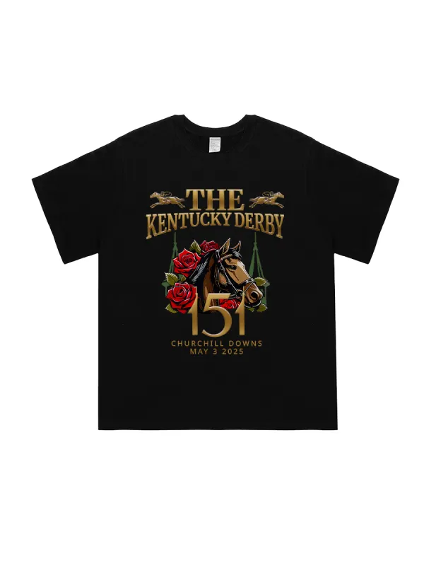 The Kentucky Derby 2025 T Shirt