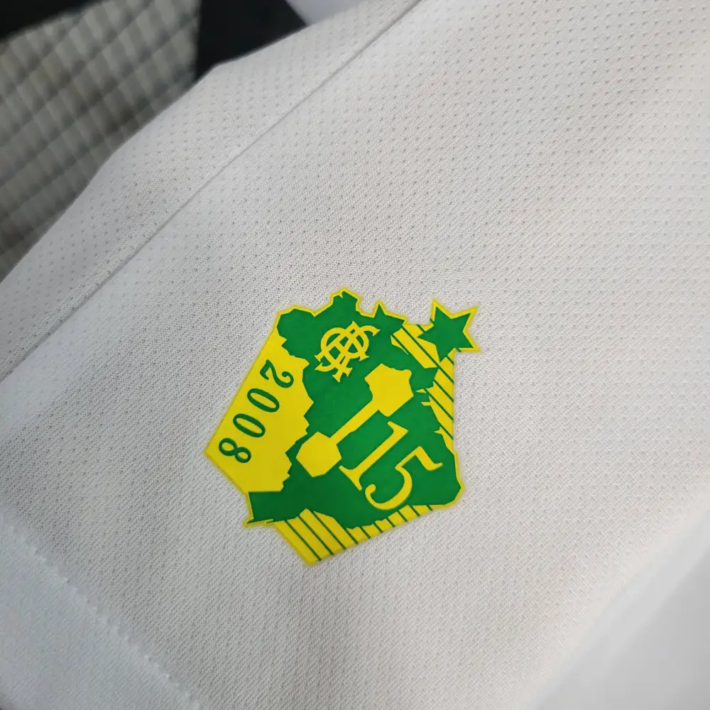 Camisa Sport Recife Away 23/24 - Branca