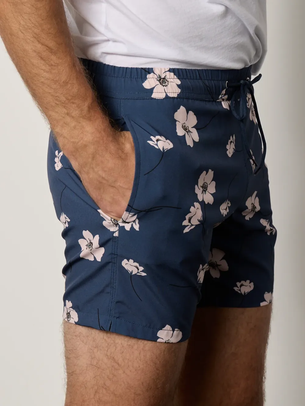 Resort - Style Men's Shorts