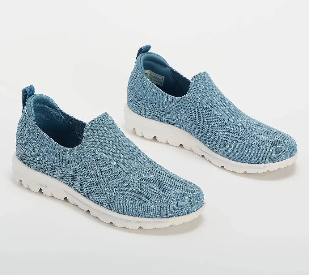 Clearance Sale🔥🔥 -Sparkle Breathable Slip-On  Orthopedic Diabetic Walking Shoes