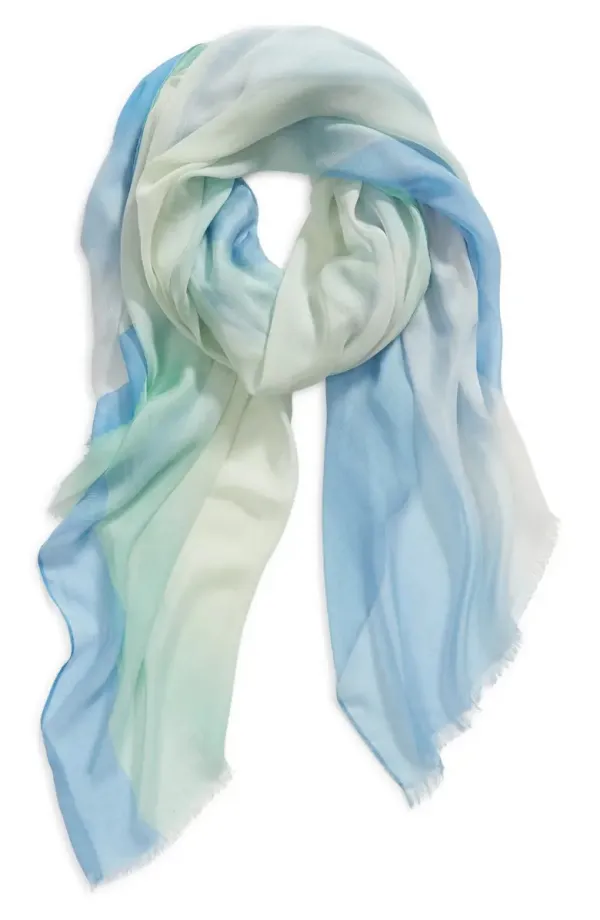 Print Daily & Silk Scarf