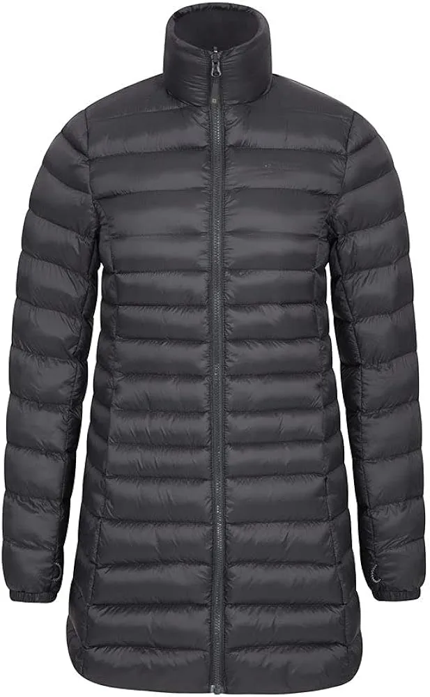 Mountain Warehouse Alaskan Womens Long 3 in 1 Jacket