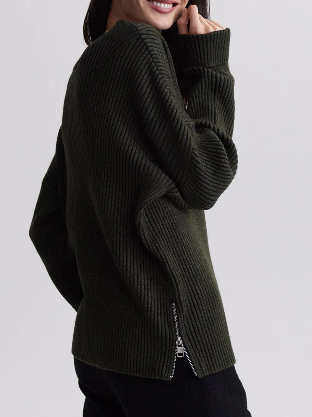 Essential Crew Neck Knitwear