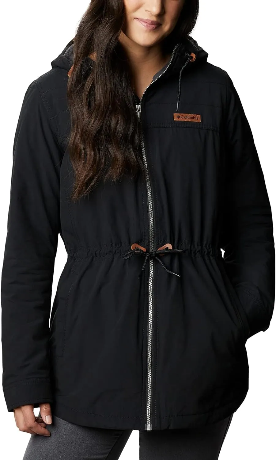 Women’s Chatfield Hill Winter Jacket, Water repellent & Breathable