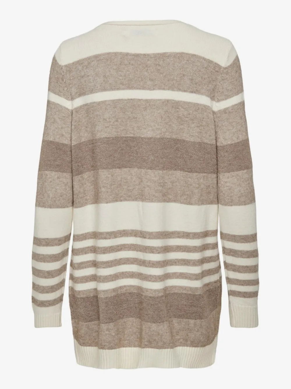 Casual Style Plain Colored Sweaters