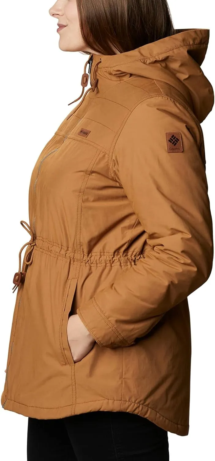 Women’s Chatfield Hill Winter Jacket, Water repellent & Breathable