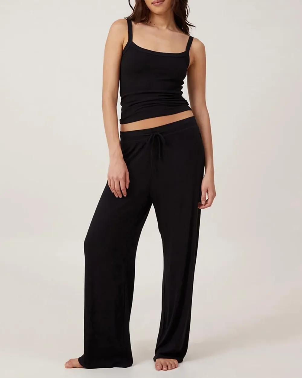 Sleep Wide Leg Pants