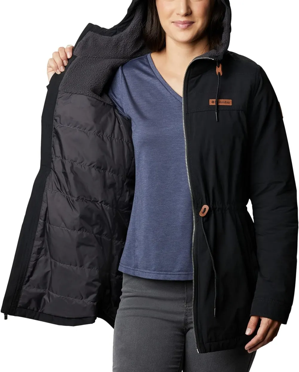 Women’s Chatfield Hill Winter Jacket, Water repellent & Breathable