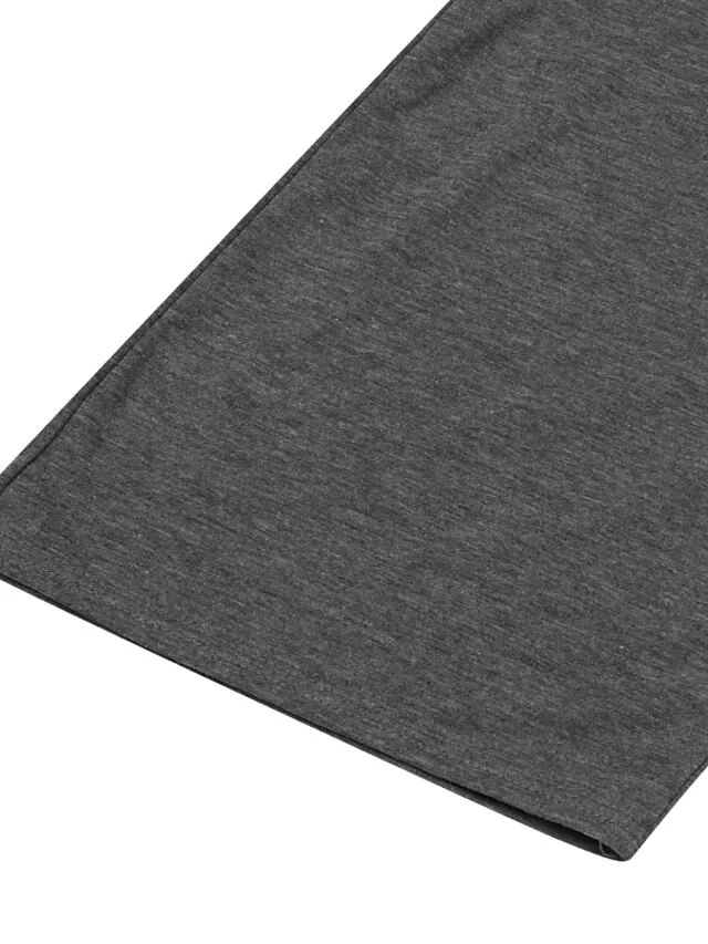 Women's Sweatpants Joggers Solid Black Dark Navy Light Grey Sporty Casual Lounge Daily Vacation Weekend Micro-elastic Full Length Solid Color L  4XL