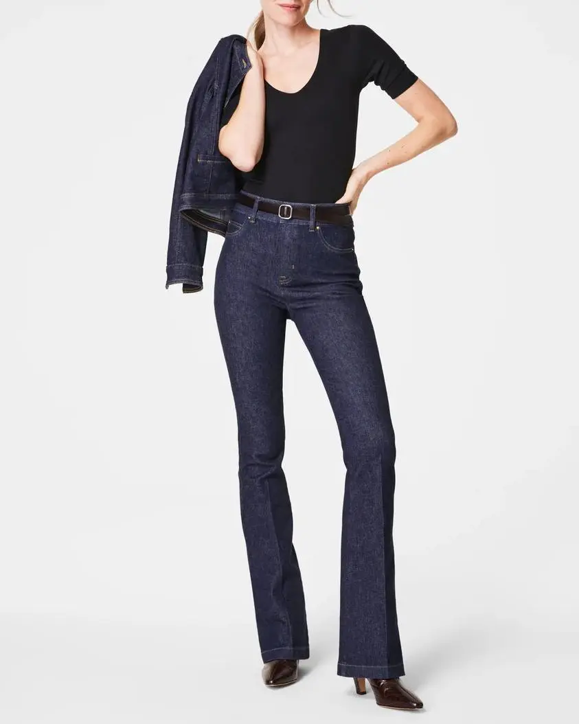 Slim Casual V-Neck T-Shirt