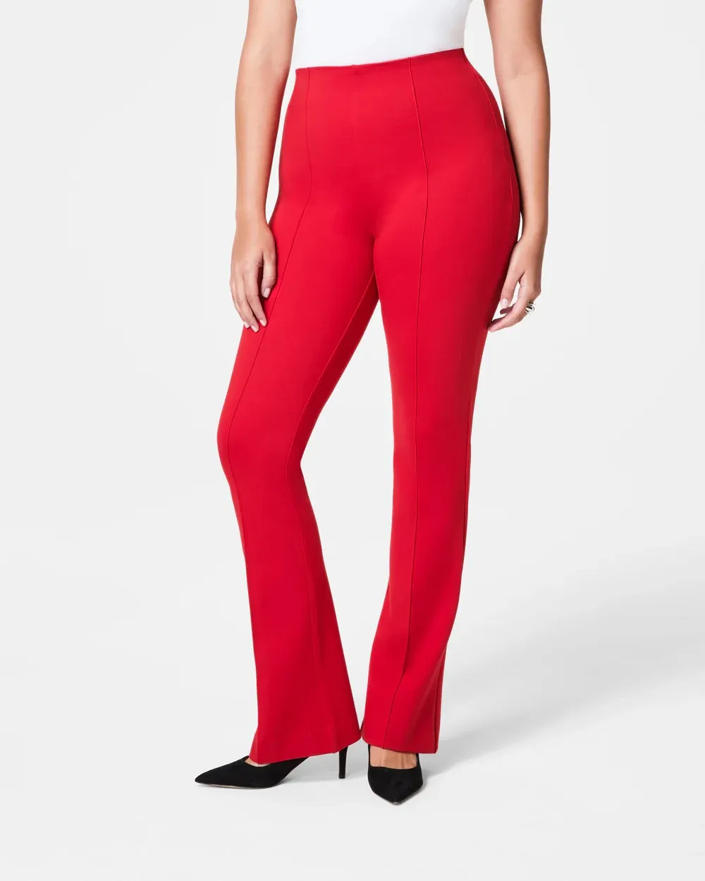 Ponte Micro Flare Pant