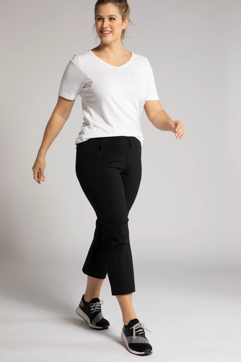 7/8-Funktionshose schnelltrocknend Komfortbund