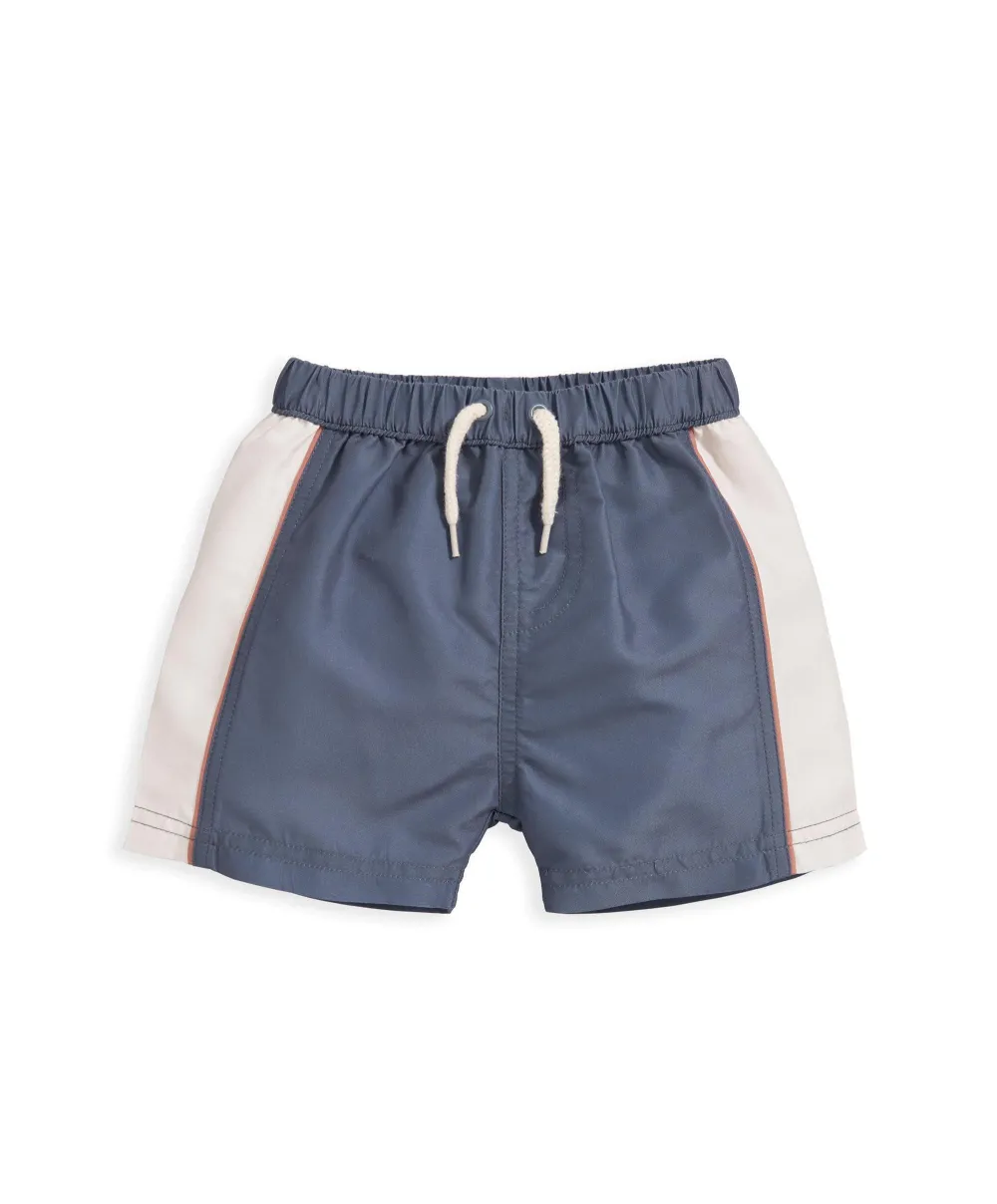 Board Shorts Swimwear - Blue