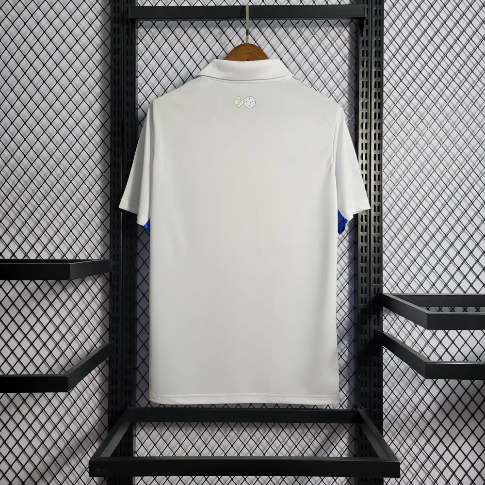 Camisa Cruzeiro Away 22/23 - Branca