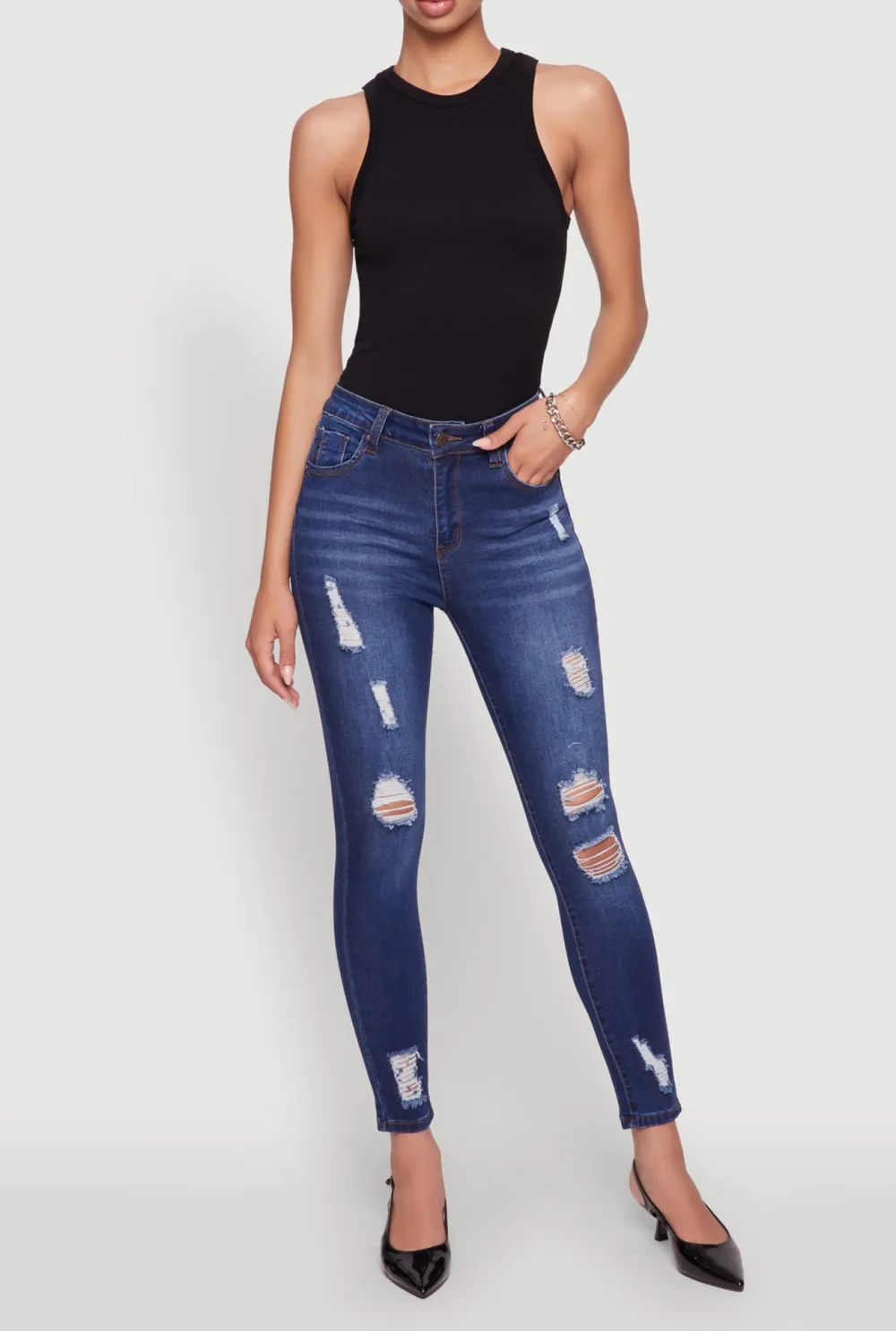 Stretch Women's Jeans