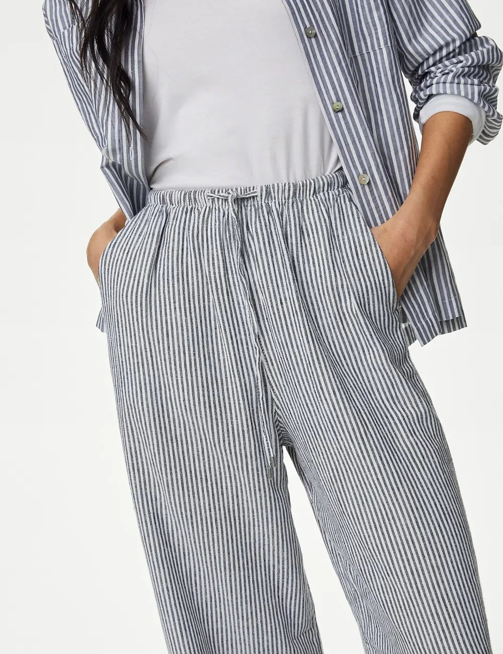 Casual Stretch Pants