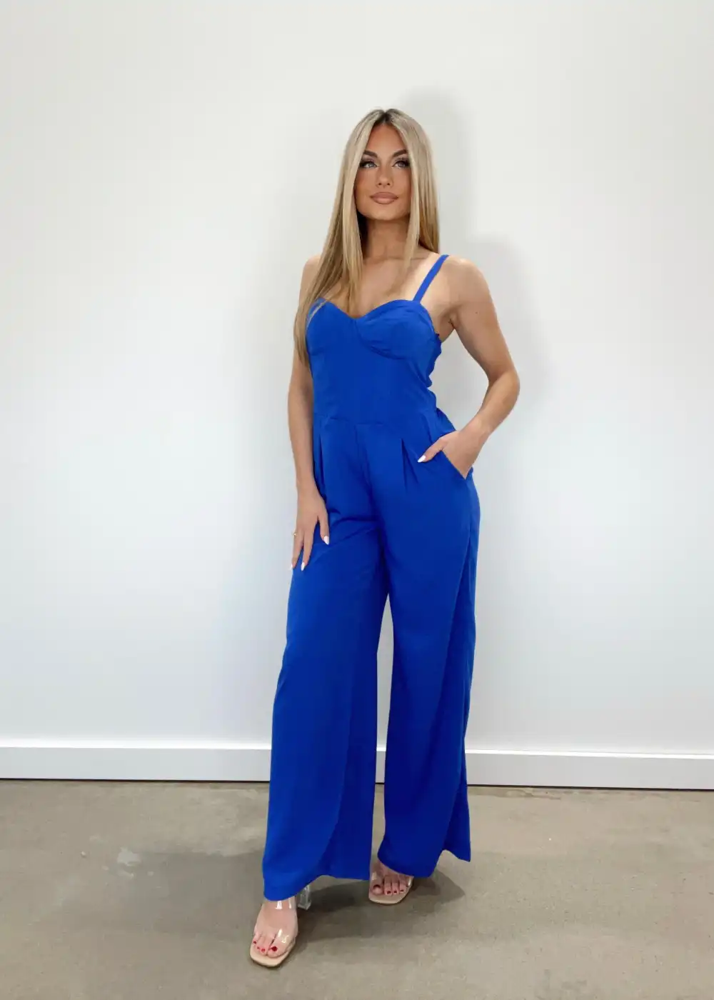 True Desire Jumpsuit