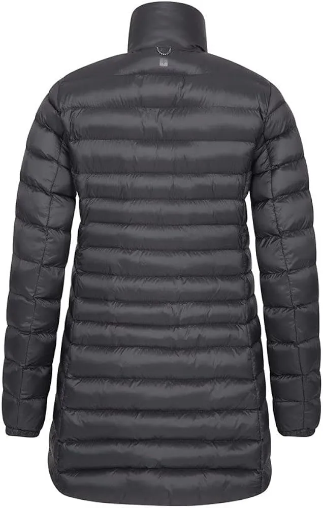 Mountain Warehouse Alaskan Womens Long 3 in 1 Jacket