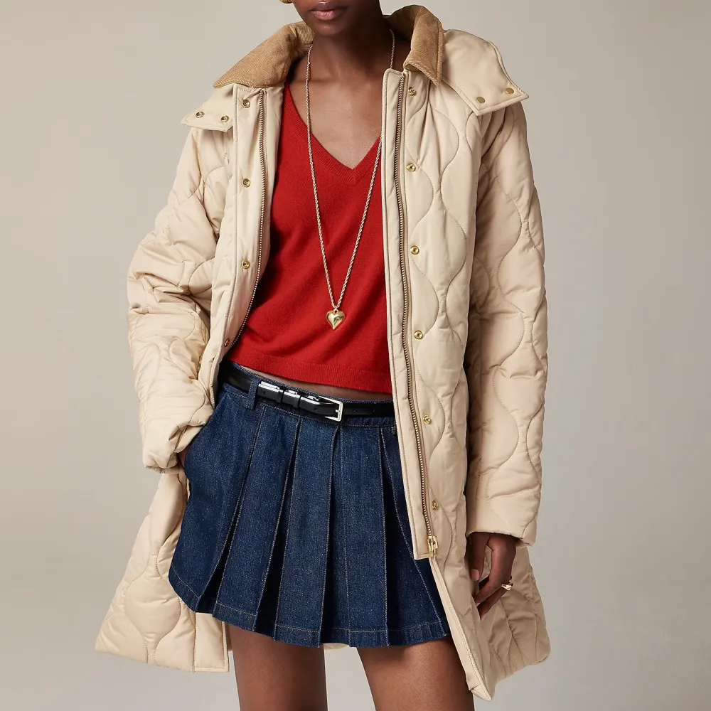 Stowe Puffer Casual Jackets