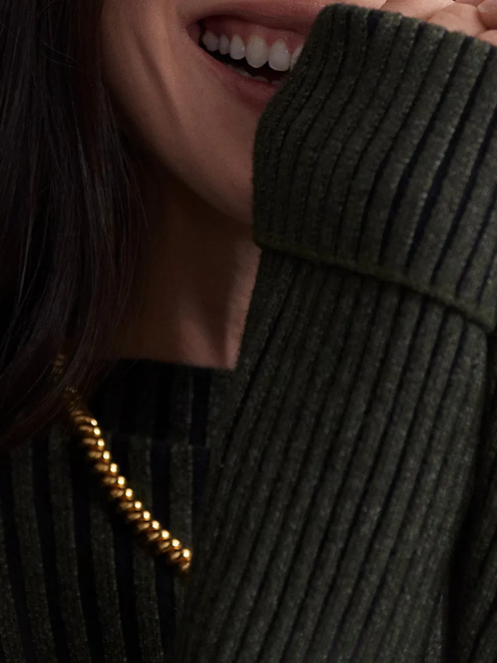 Essential Crew Neck Knitwear