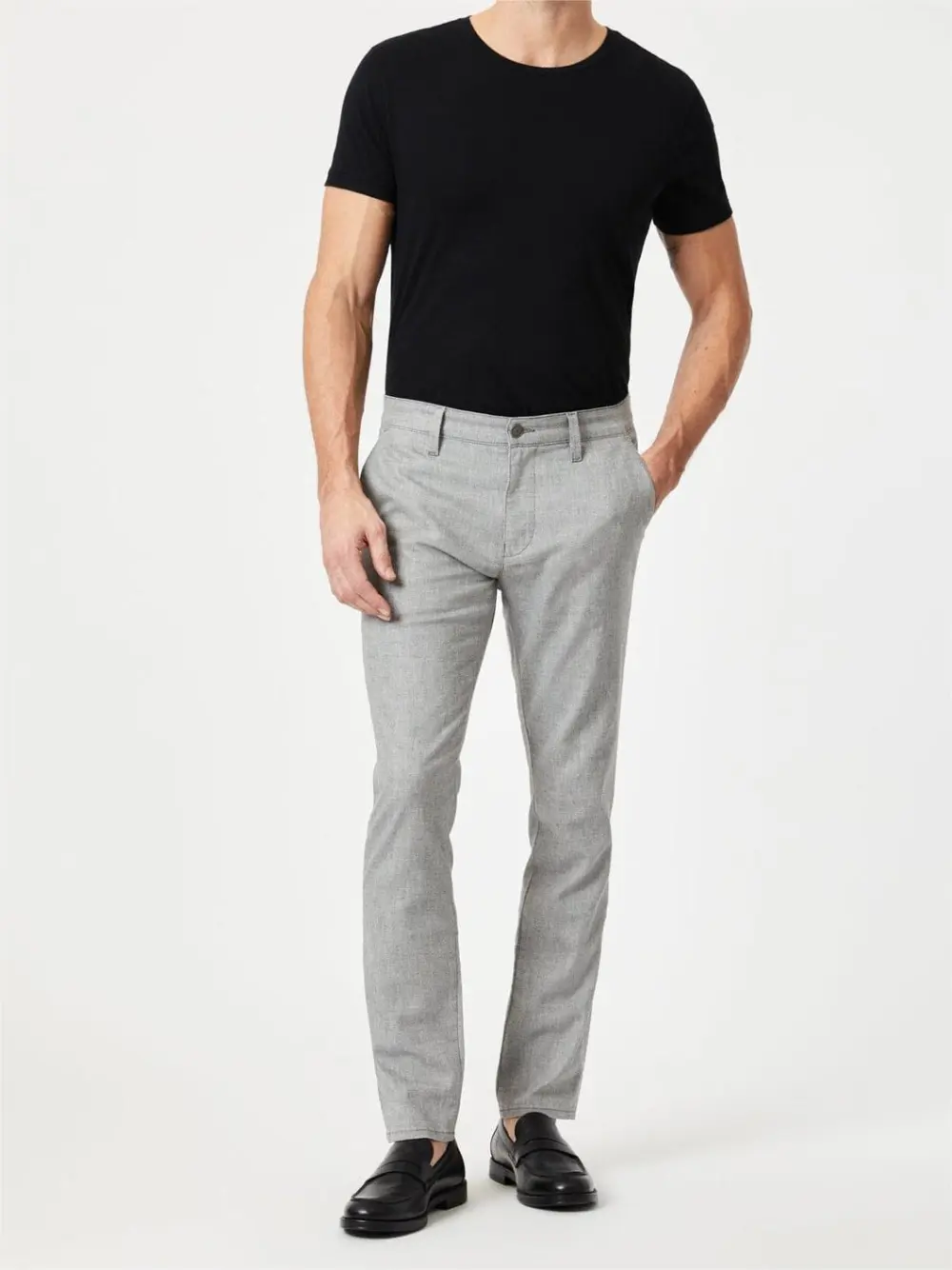 Men's Stretch Fabric Trousers