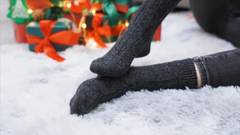 Jeasona Wool Socks for Women Warm Winter Thermal Thick Socks Gifts for Women Mom