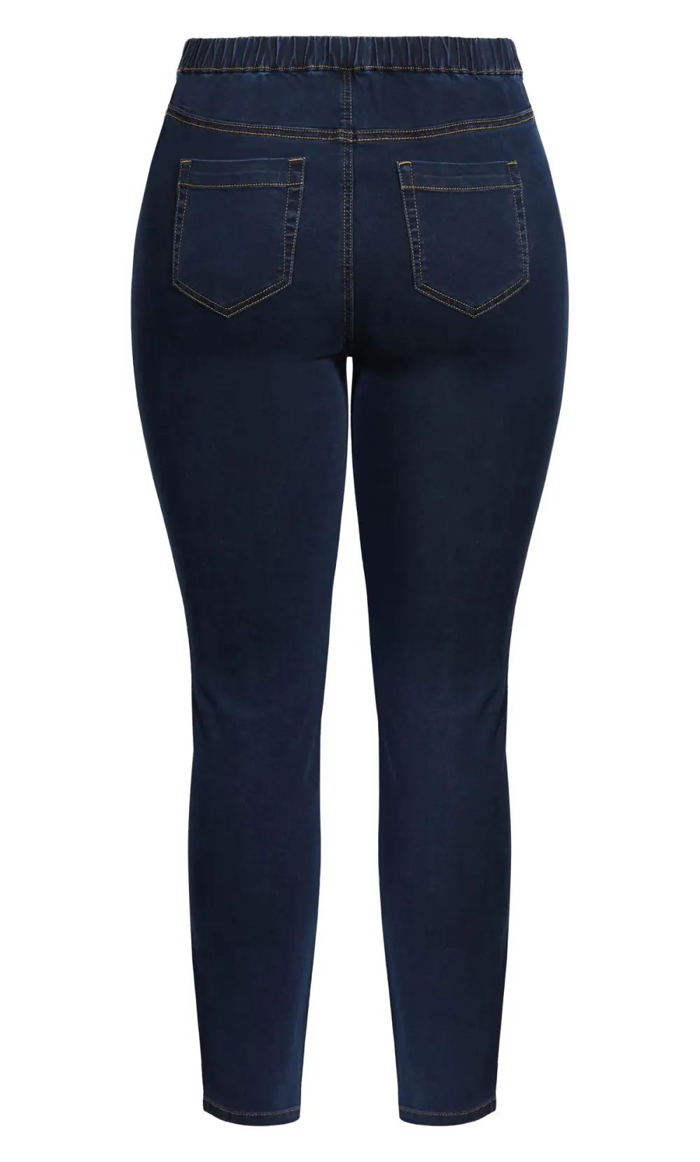 Evans Denim Denim Jegging Indigo