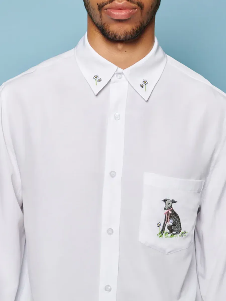 Casual Style Bow Top