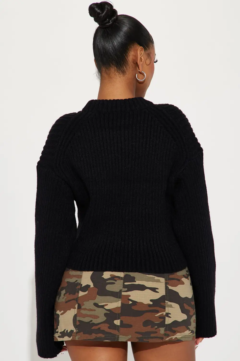 Candice Sweater - Black
