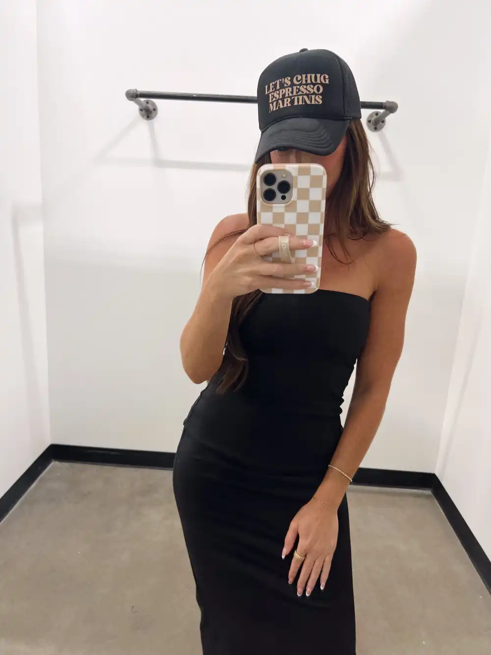 Let's Chug Espresso Martinis Trucker Hat