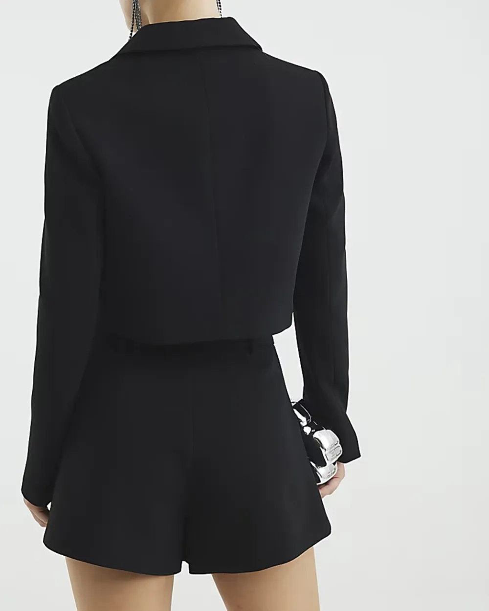 Fashionable Diamond Shorts