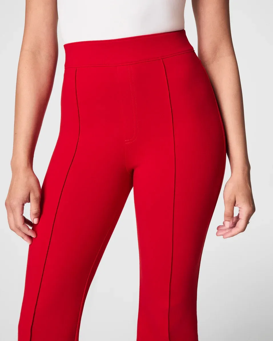 Ponte Flare Pant