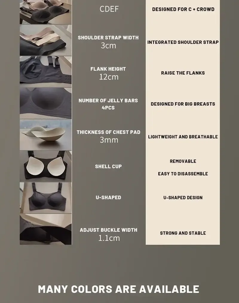 🎉Summer Hot sale💕 Super Comfortable Lingerie