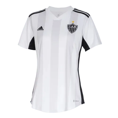 Camisa Atlético Mineiro Away 22/23 Feminina - Branca