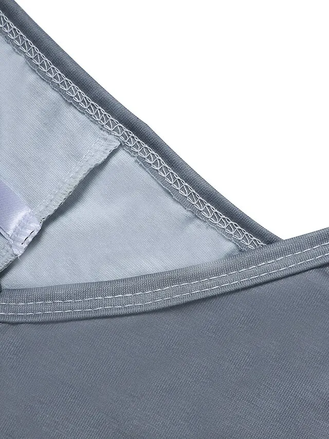 Women's Casual Dress Slip Dress Boho Dress Long Dress Maxi Dress Purple Pink Yellow Sleeveless Color Gradient Slim Fall Spring Summer V Neck Basic Daily Vacation Summer Dress 2023 S M L XL XXL 3XL