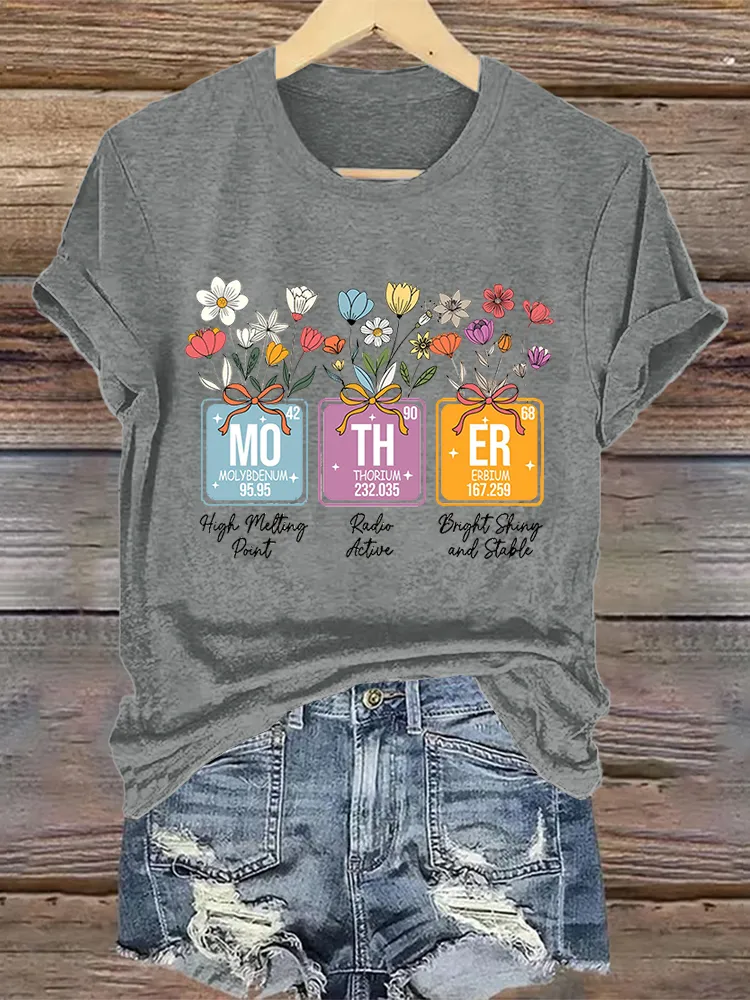 Women'S Mo Th Er T-Shirt