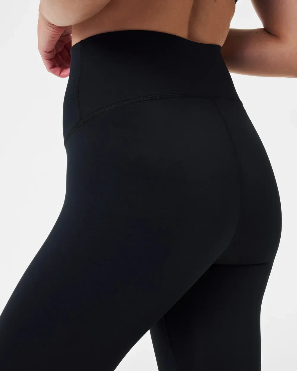 Very Black Full Leggings