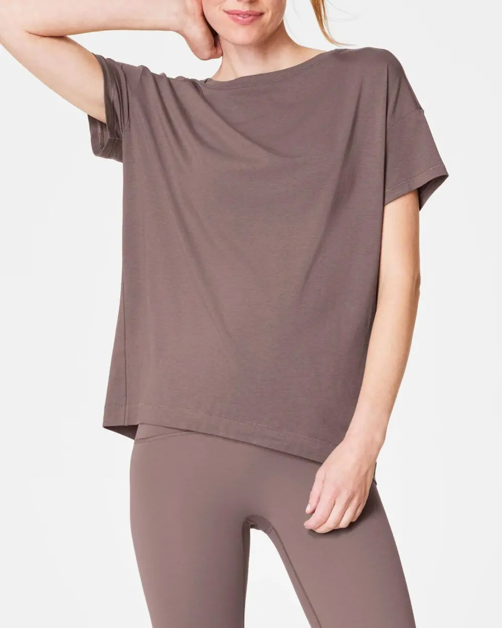 Loose Plain Active Tee