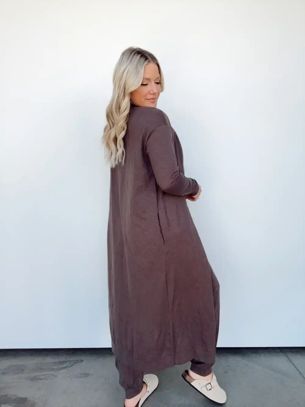 Cocoa Cuddles Cardigan