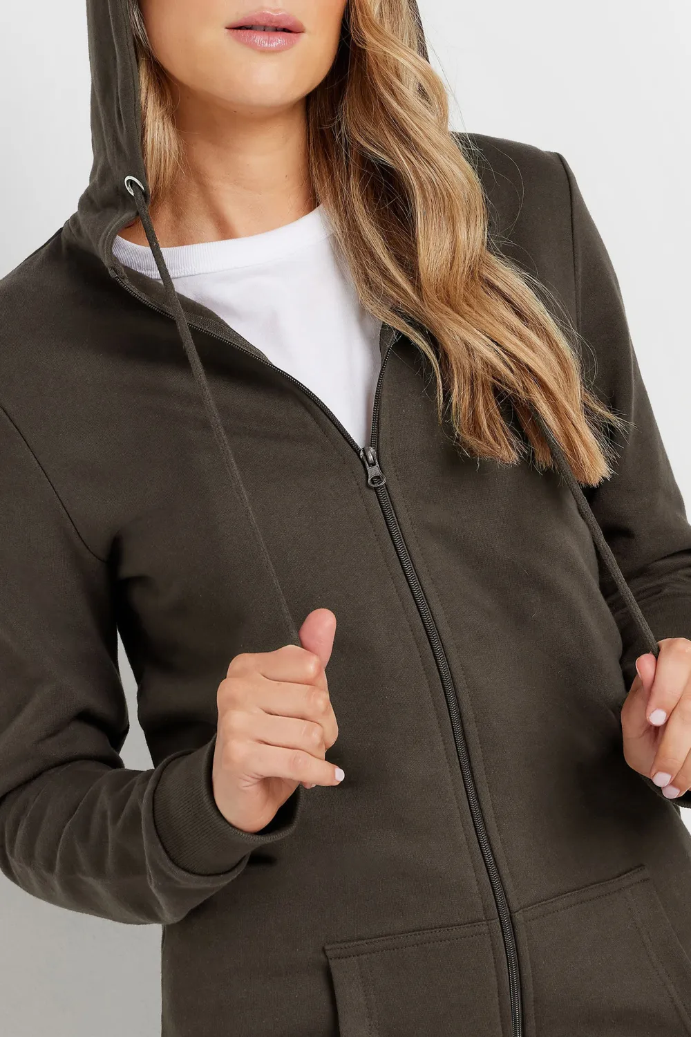 Cotton Slim Fit Jacket