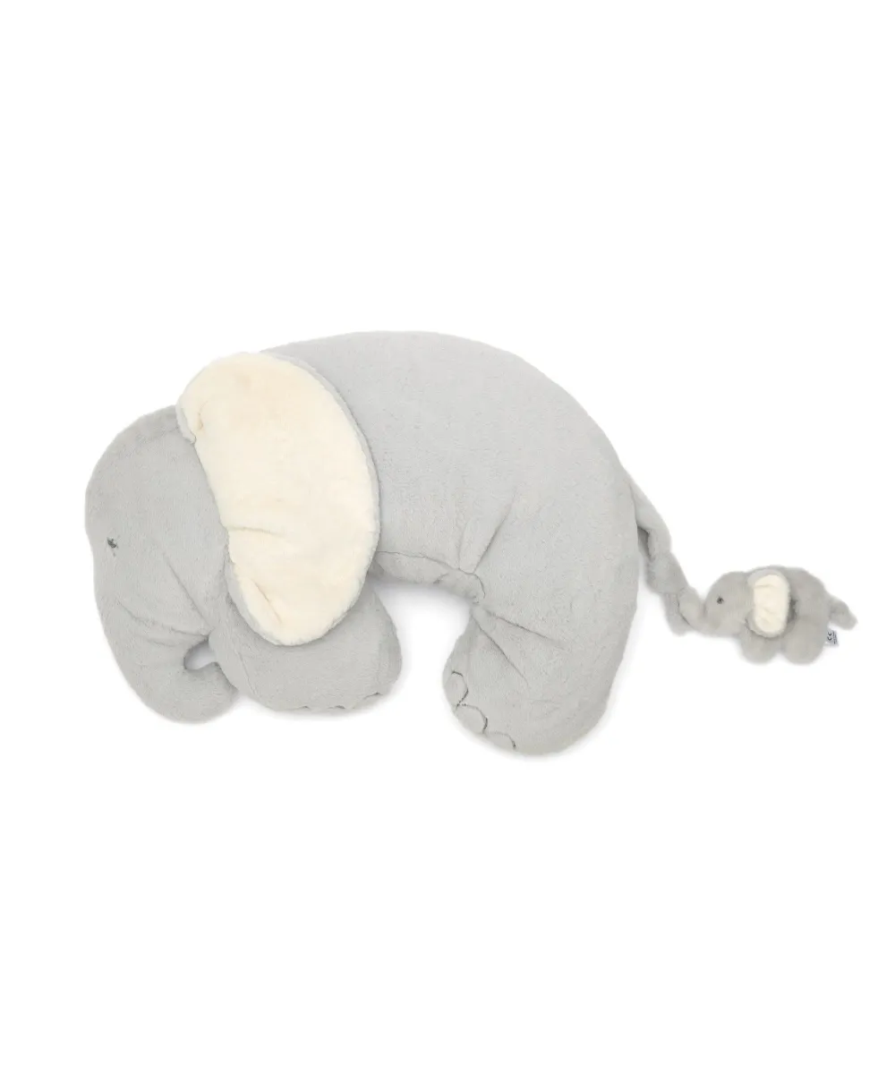 Tummy Time Snugglerug - Welcome to the World Elephant