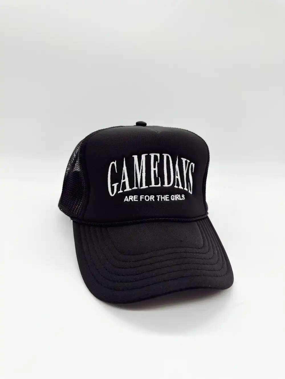 Gamedays Are For The Girls Trucker Hat