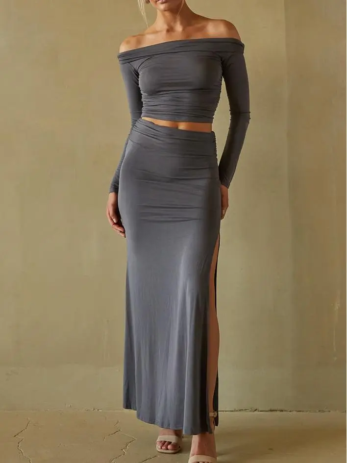 Carrington Long Sleeve Top