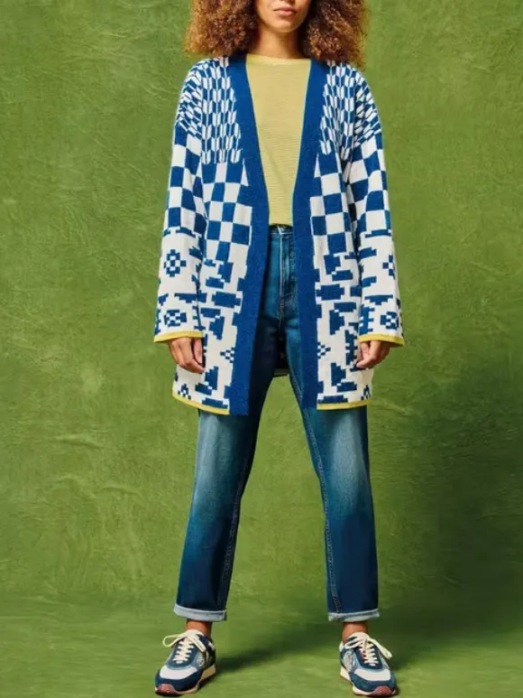 Daily Long Sleeve Cardi